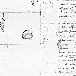 [Document, 1798 August 27]