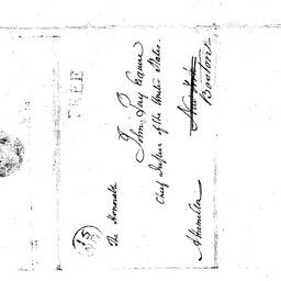 [Document, 1790 November 13]