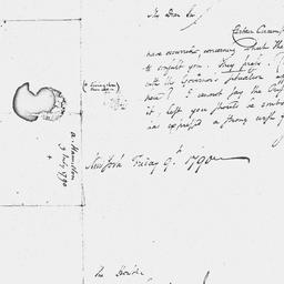 [Document, 1790 July 09]