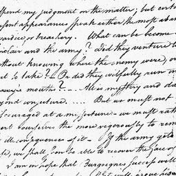 [Document, 1777 July 13]