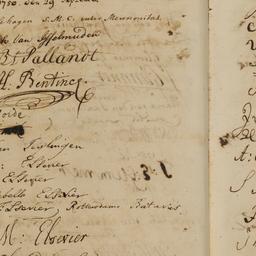 Album: signatures of some o...