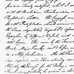 [Document, 1784 March 30]