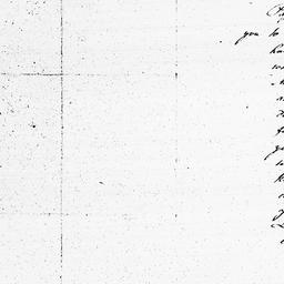 [Document, 1782 April 23]
