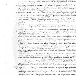 [Document, 1781 February 13]
