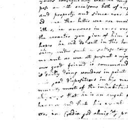 [Document, 1780 June 27]