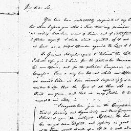 [Document, 1777 May 28]