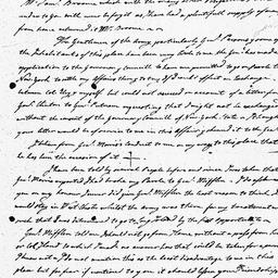 [Document, 1778 January 14]