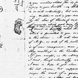 [Document, 1795 June 18]