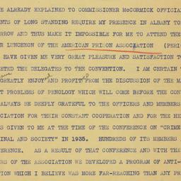 Telegram: 1939 October 17