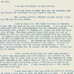 Letter: 1938 December 17