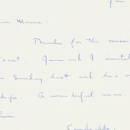 Letter: n.d.