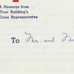 Ephemera: n.d.