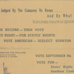 Ephemera: n.d.