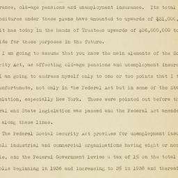 Administrative Record: 1935...
