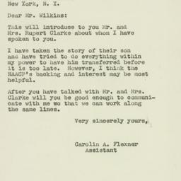 Letter: 1951 December 12