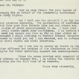 Letter: 1955 January 11