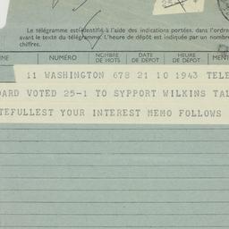 Telegram: n.d.