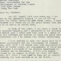 Letter: 1956 December 27