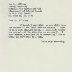 Letter: 1950 June 6