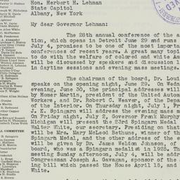 Letter: 1937 June 22