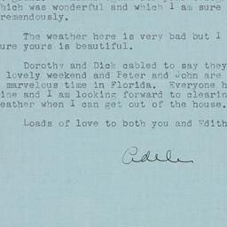 Letter: 1948 April 14