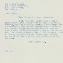 Letter: 1936 January 6