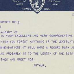 Telegram: 1936 January 3