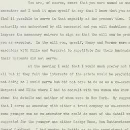 Letter: 1936 February 28