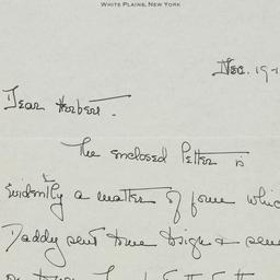 Letter: n.d.