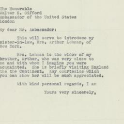 Letter: 1951 April 4