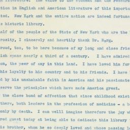 Speech: 1940 October 11