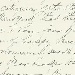 Letter: 1938 October 4