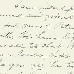Letter: 1944 March 13
