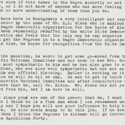 Letter: 1957 March 25