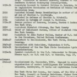 Administrative Record: n.d.
