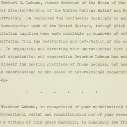 Manuscript: 1947 July 31