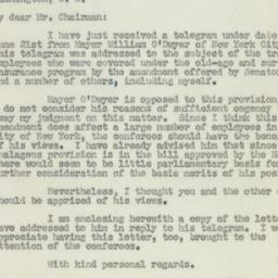 Letter: 1950 June 23