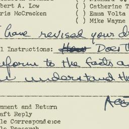 Administrative Record: n.d.