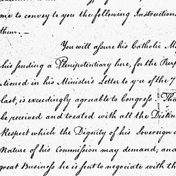 [Document, 1785 February 19]
