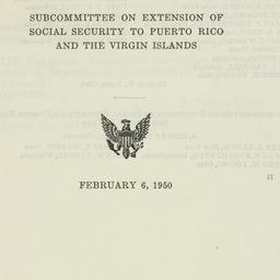 Administrative Record: 1950...