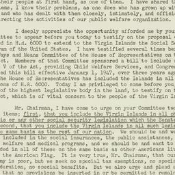 Speech: 1950 February 13