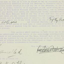 Administrative Record: 1930...