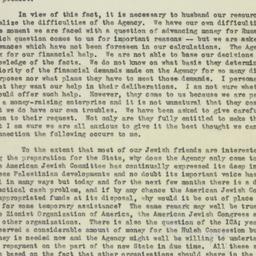 Letter: 1948 January 21