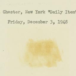 Note: 1948 December 3
