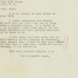 Letter: 1948 December 15