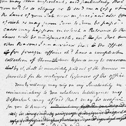 [Document, 1785 January 29]