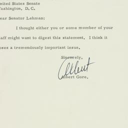 Press Release: 1956 May 24