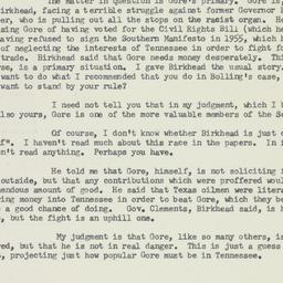 Speech: 1958 July 18