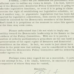 Press Release: 1956 March 17