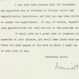 Letter: 1942 December 3